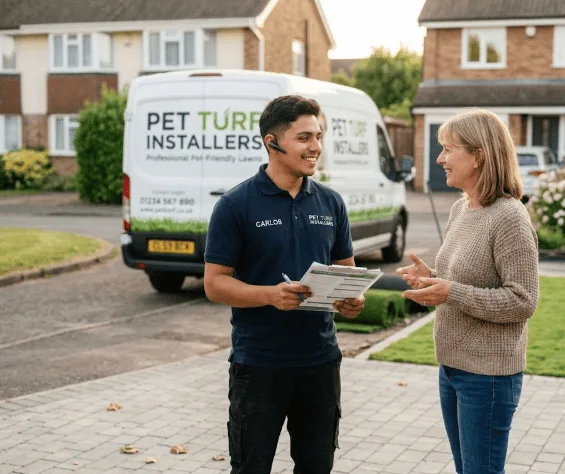 Pet Turf Installation Battiest, OK FAQs